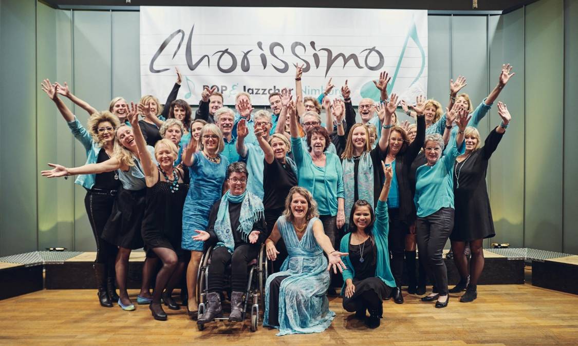 Nimburger Chor Chorissimo füllt die Chorkasse