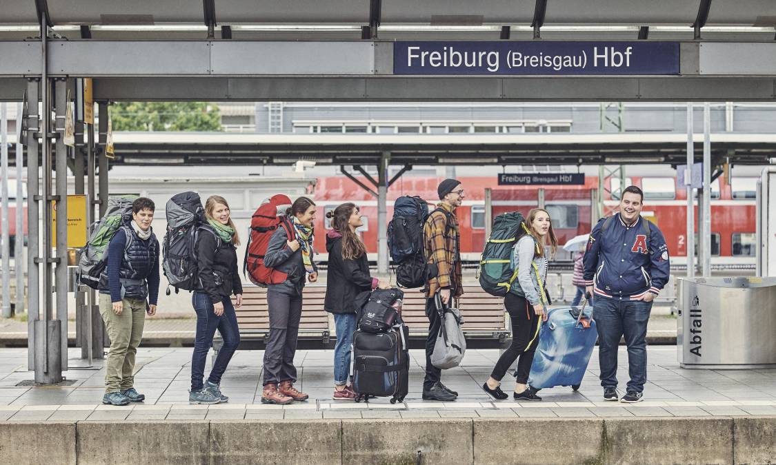 Freiburger Studierendengruppe reist nach Israel