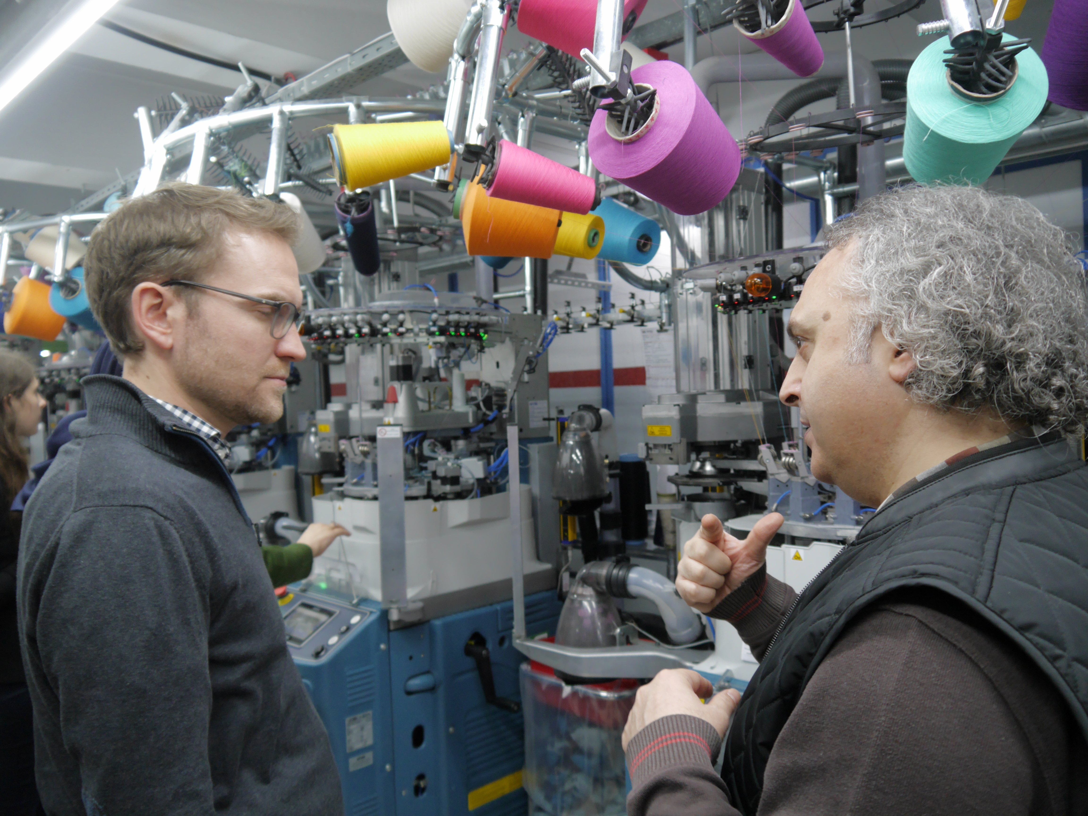 Fair Wear Fundation - Fabrikbesuch - Türkei